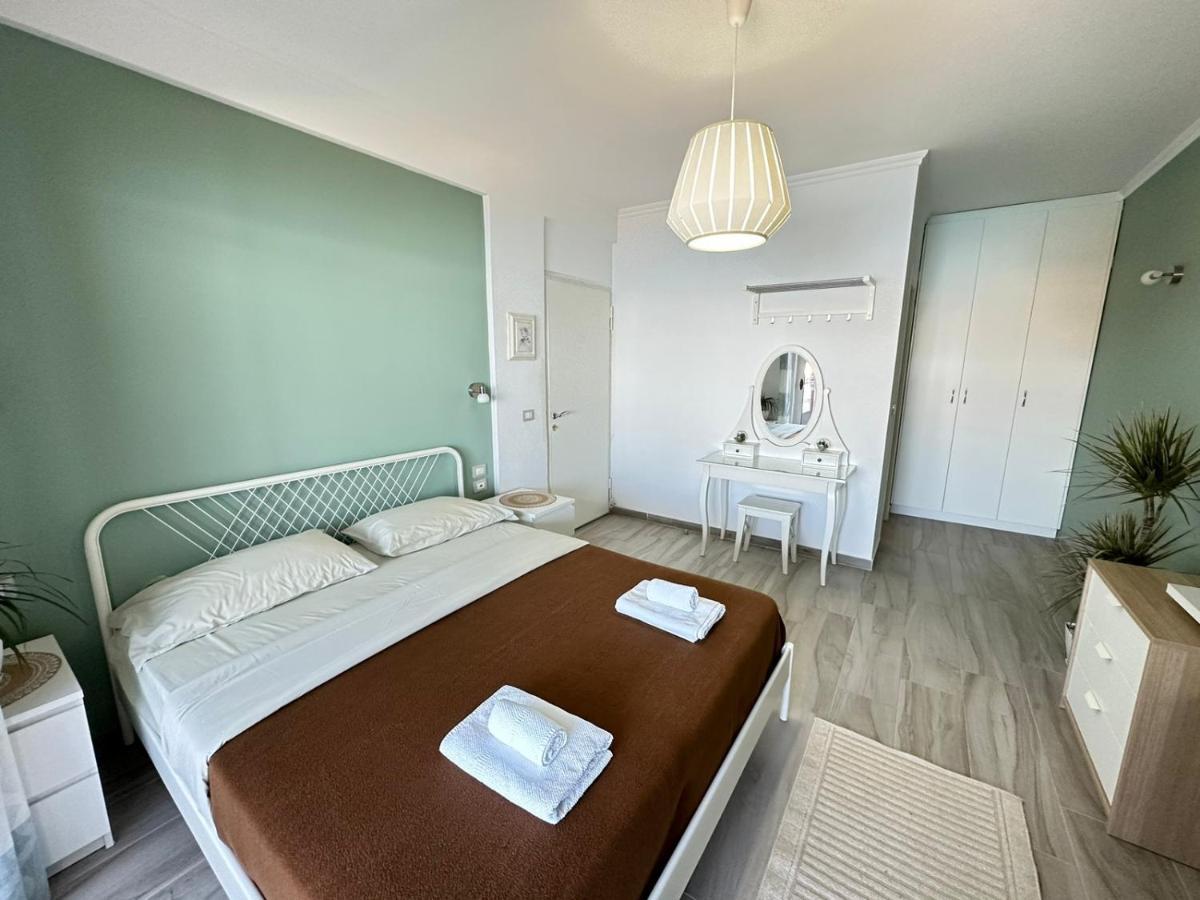 Home Aquamarine & Residence Вльора Екстер'єр фото
